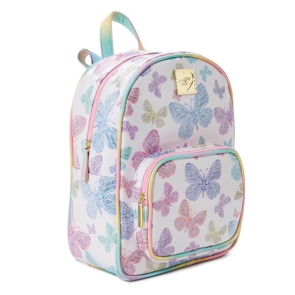 Luv Betsey Butterfly Backpack - Picture 3 of 3
